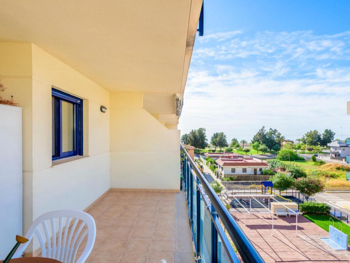 Apartment Las Dunas By Interhome Moncófar エクステリア 写真