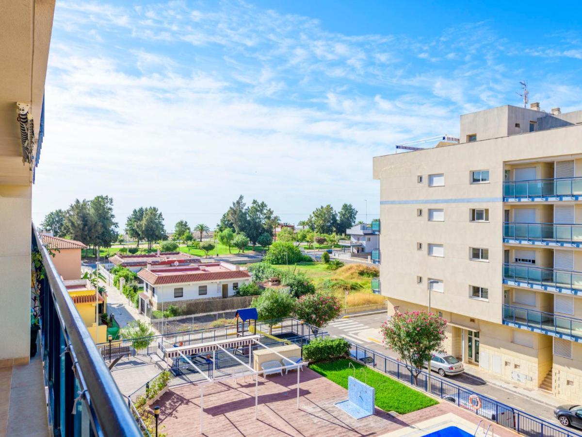 Apartment Las Dunas By Interhome Moncófar エクステリア 写真