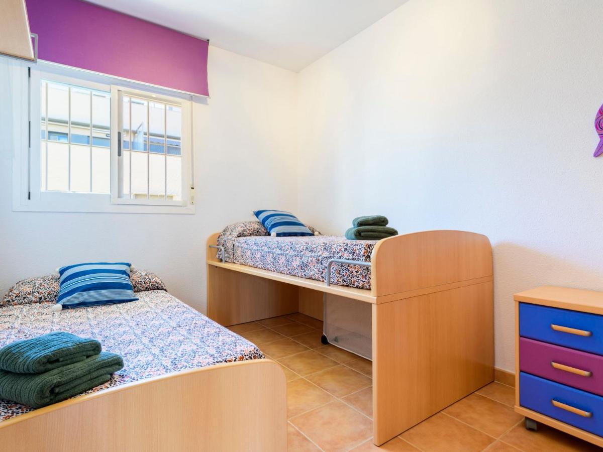 Apartment Las Dunas By Interhome Moncófar エクステリア 写真